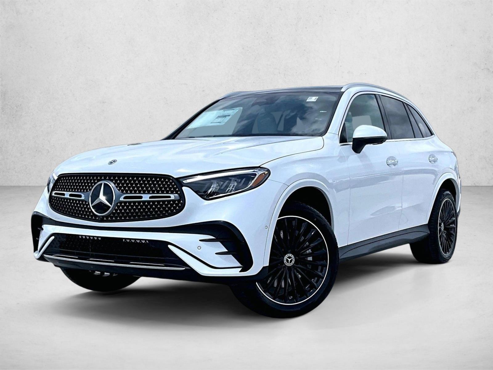 2026 Mercedes-Benz GLC 300 GLC 300 4MATIC ® SUV