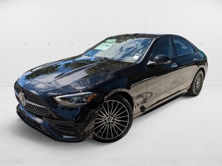 2025 Mercedes-Benz C-Class