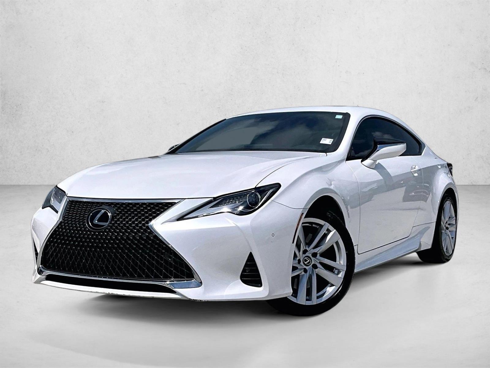 2024 Lexus RC 350 300 RWD's photo