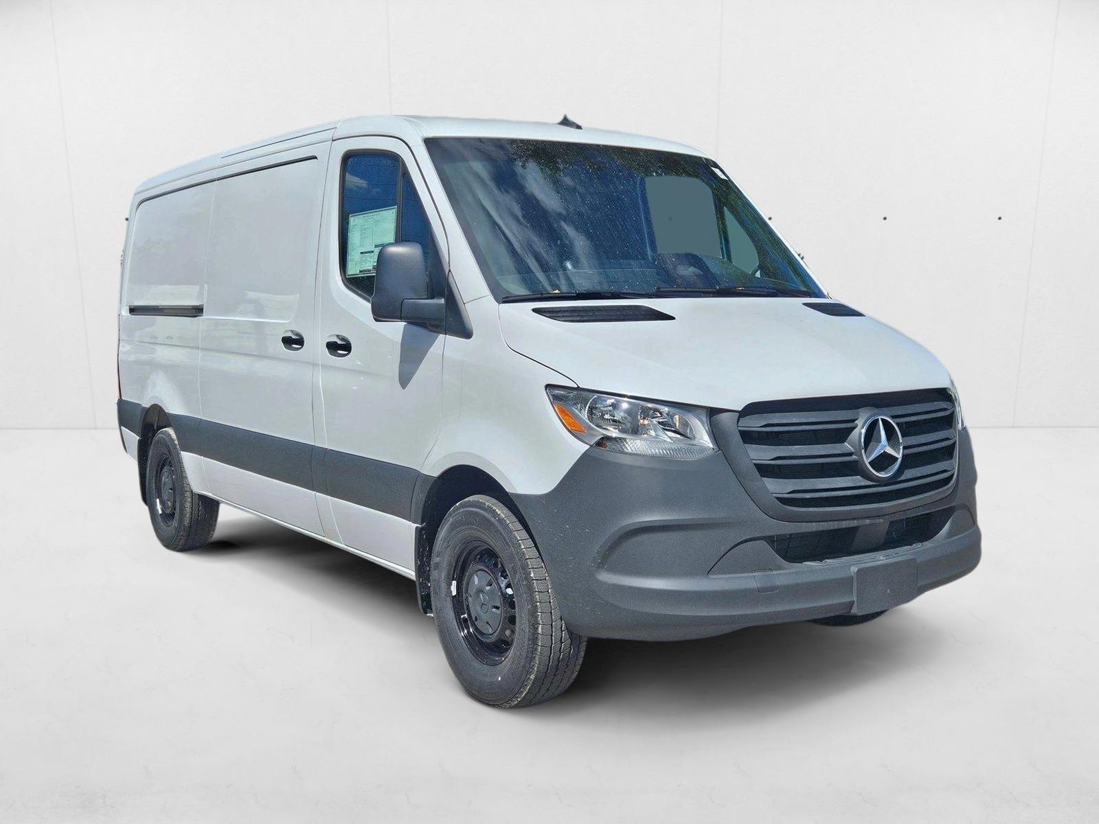 2025 Mercedes-Benz Sprinter Cargo Van Base - Photo 6