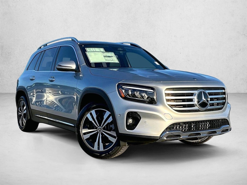 New 2026 Mercedes-Benz GLB 250 GLB 250 SUV SUV