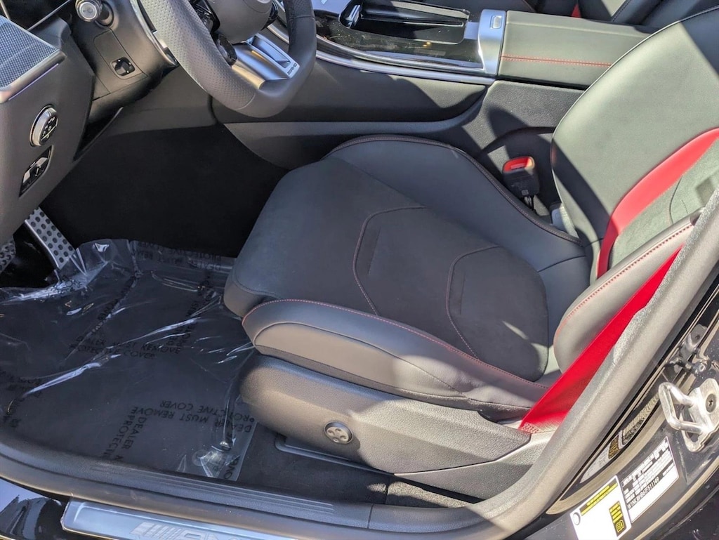 New 2026 Mercedes-Benz AMG GLC 43 AMG ® GLC 43 4MATIC ® Coupe SUV