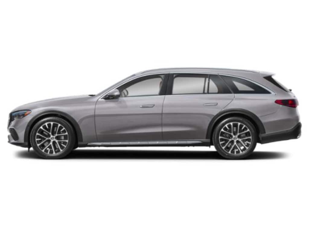 New 2026 Mercedes-Benz E-Class E 450 4MATIC ® All-Terrain Wagon Wagon
