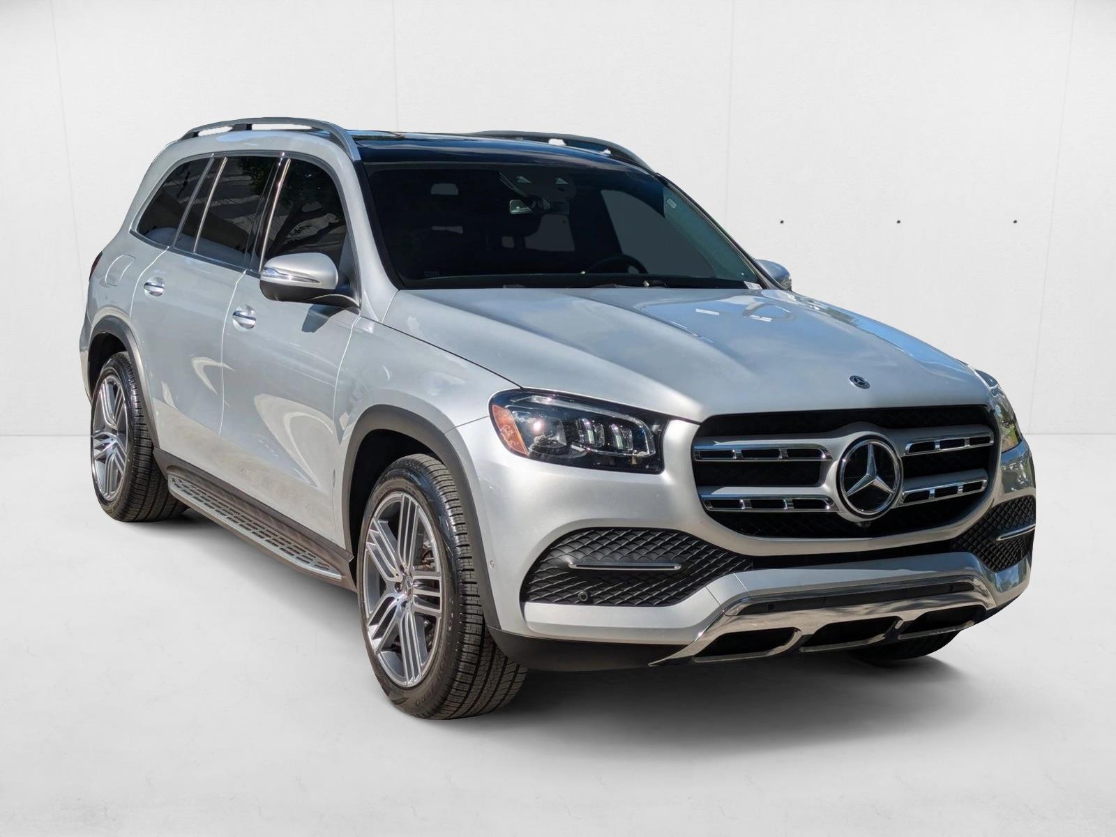 2020 Mercedes Benz GLS 450 4MATIC photo 3