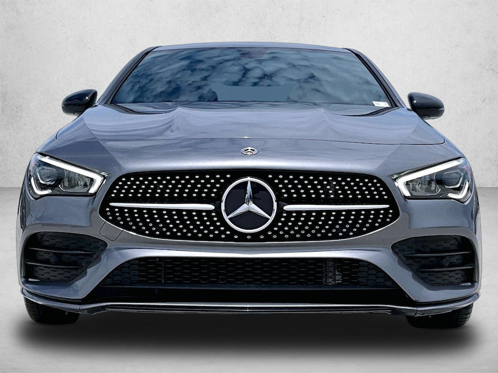 Certified 2023 Mercedes-Benz CLA Coupe