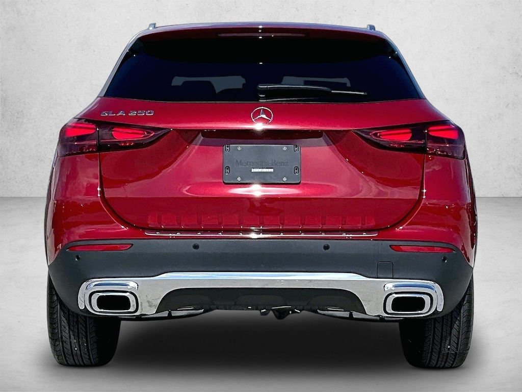 New 2026 Mercedes-Benz GLA 250 GLA 250 SUV SUV