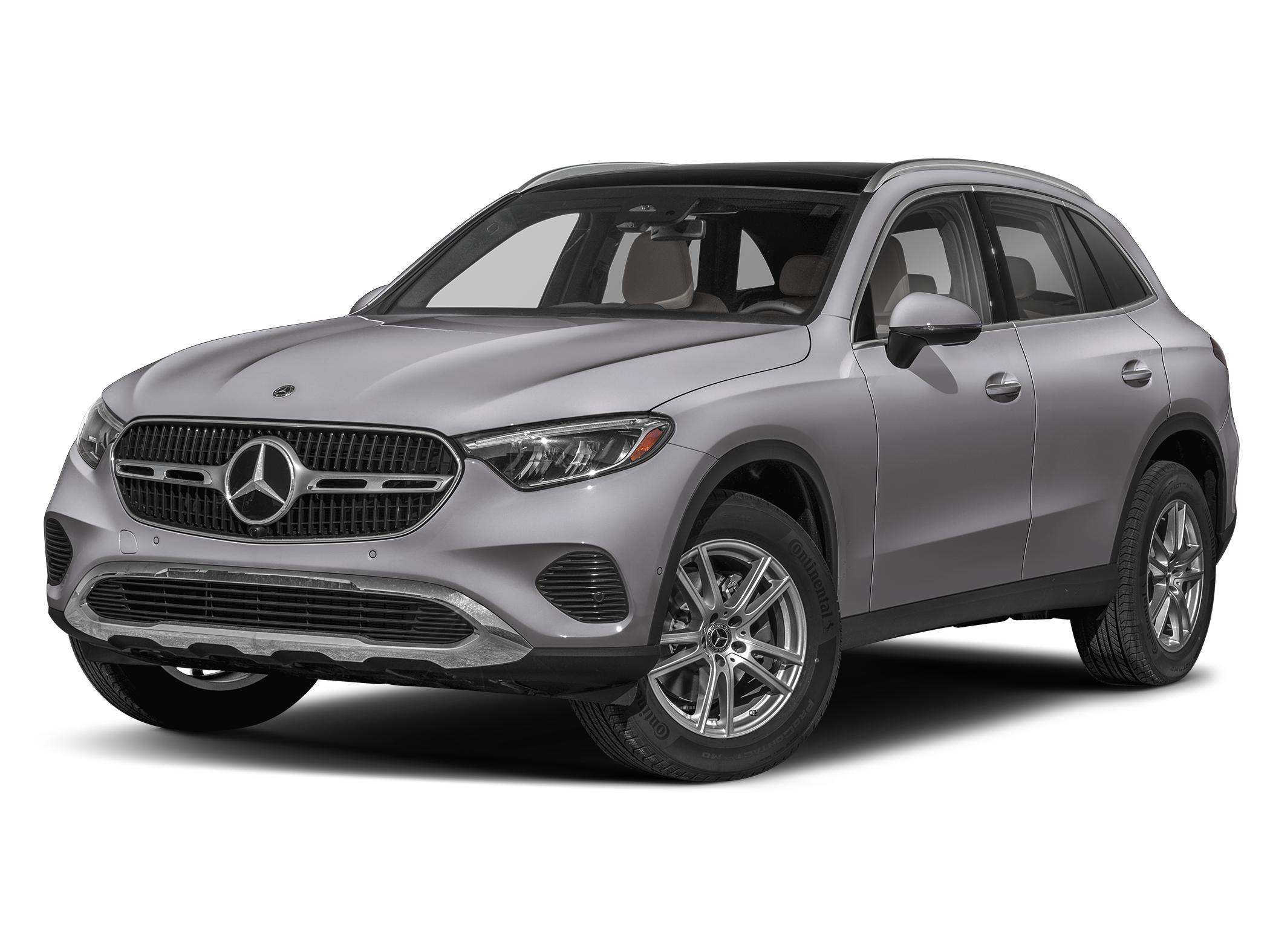 2027 Mercedes-Benz GLC