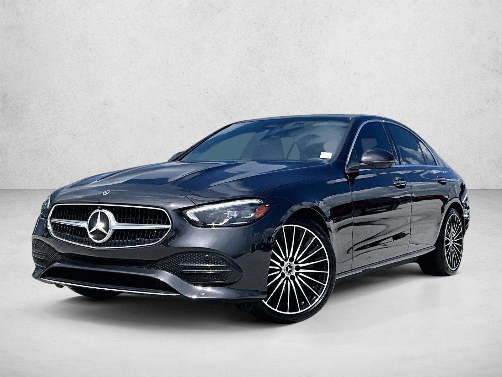 2026 Mercedes-Benz C-Class
