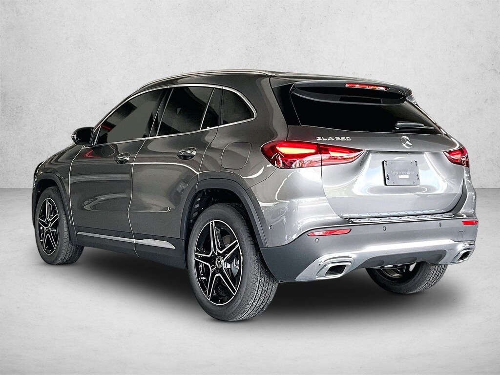 New 2026 Mercedes-Benz GLA 250 GLA 250 SUV SUV