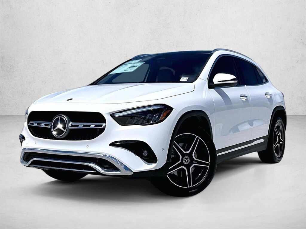 New 2026 Mercedes-Benz GLA 250 GLA 250 SUV SUV
