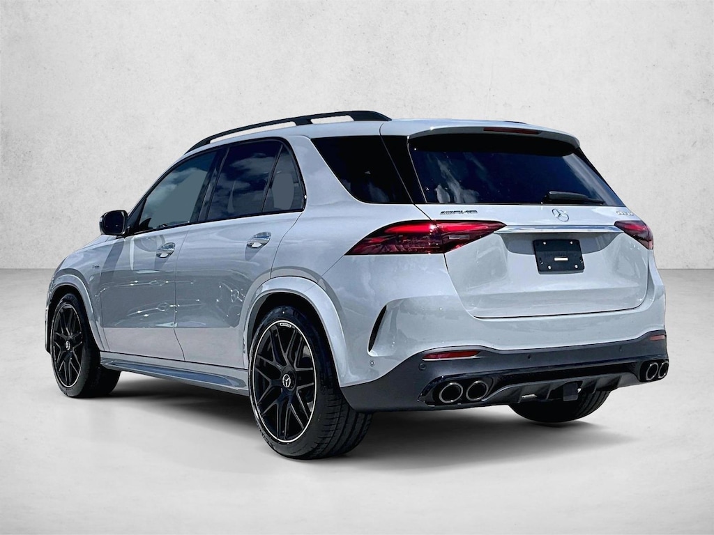 New 2026 Mercedes-Benz AMG GLE 53 AMG ® GLE 53 4MATIC+ ® SUV SUV