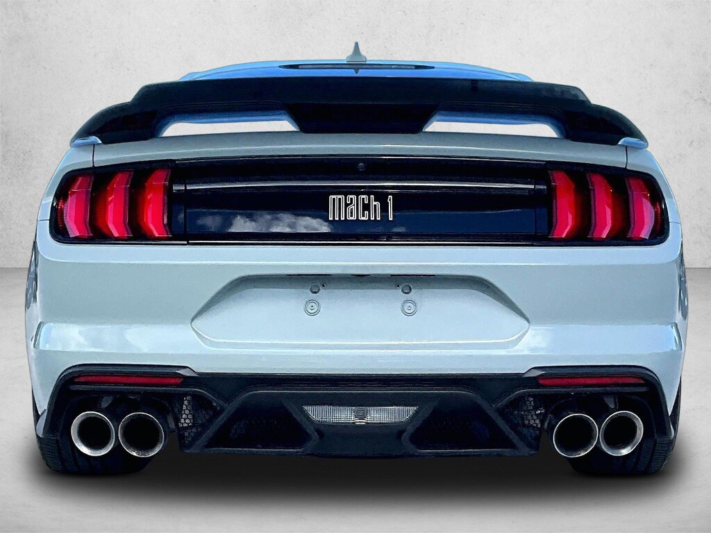 Used 2023 Ford Mustang Mach 1 Coupe