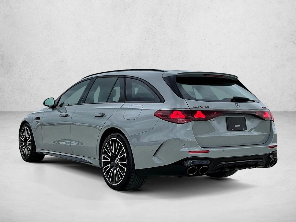 New 2026 Mercedes-Benz AMG E 53 E AMG ® E 53 E 4MATIC+ ® Wagon Wagon