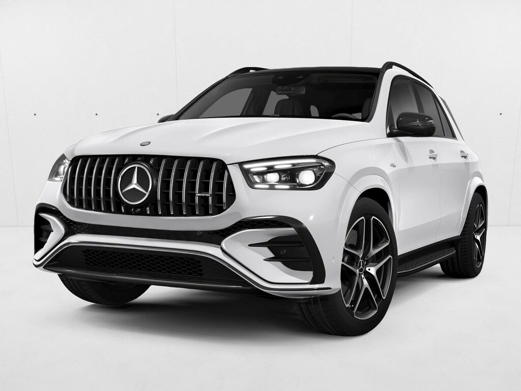 Used 2024 Mercedes-Benz GLE 4MATIC SUV