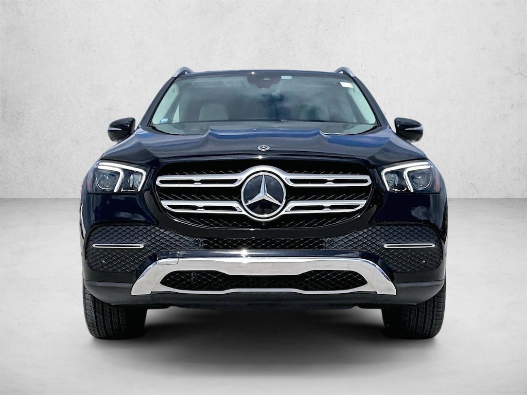 Certified 2023 Mercedes-Benz GLE SUV