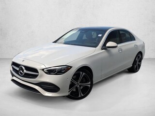 2025 Mercedes-Benz C-Class C 300 Sedan