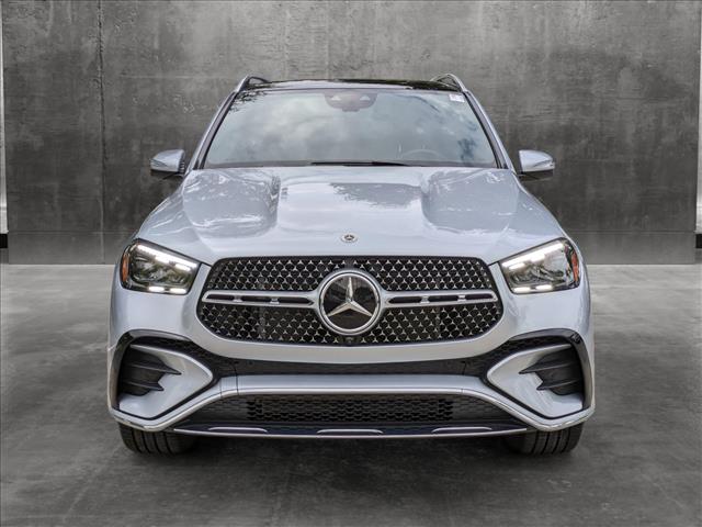 Used 2024 Mercedes-Benz GLE GLE450 with VIN 4JGFB5KB0RB150526 for sale in Coconut Creek, FL