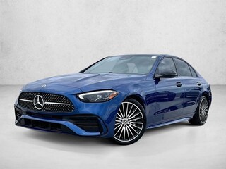 2025 Mercedes-Benz C-Class