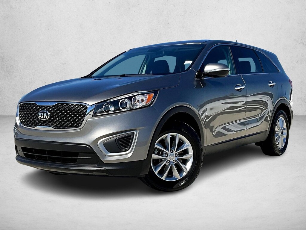 Used 2017 Kia