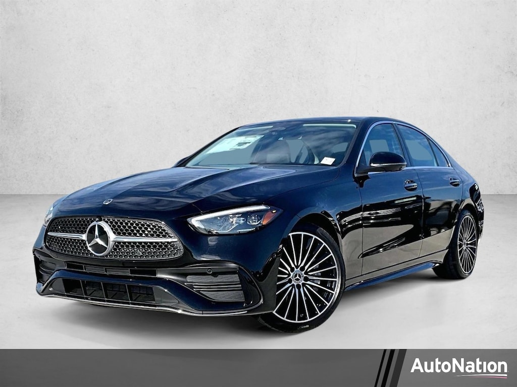 New 2026 Mercedes-Benz C 300 C 300 Sedan Sedan