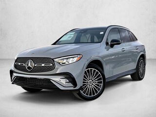 2026 Mercedes-Benz GLC 300 GLC 300 SUV SUV