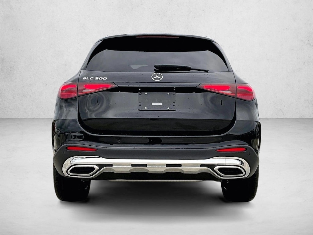 New 2026 Mercedes-Benz GLC 300 GLC 300 SUV SUV