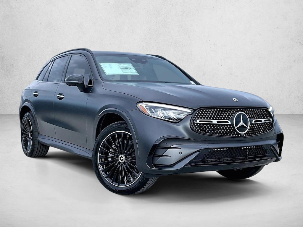 New 2026 Mercedes-Benz GLC 300 GLC 300 SUV SUV