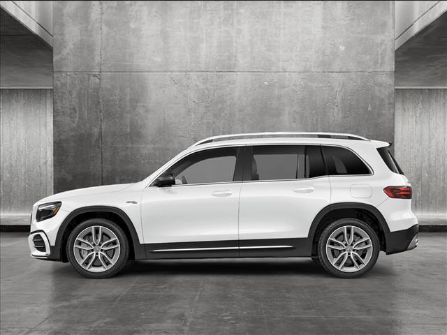 2025 Mercedes Benz GLB AMG 35 4MATIC photo 2