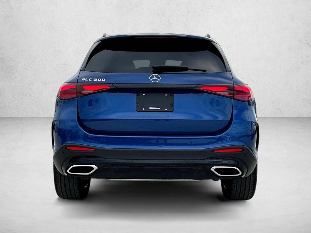 New 2026 Mercedes-Benz GLC 300 GLC 300 SUV SUV