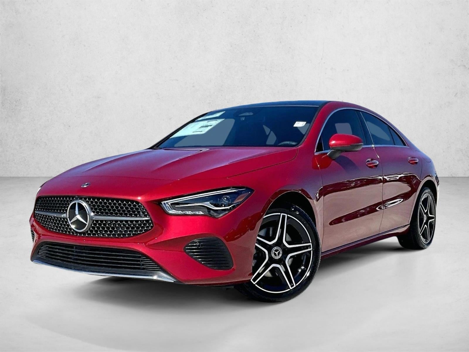Mercedes-Benz CLA Coupe In Coconut Creek, FL | Mercedes-Benz of