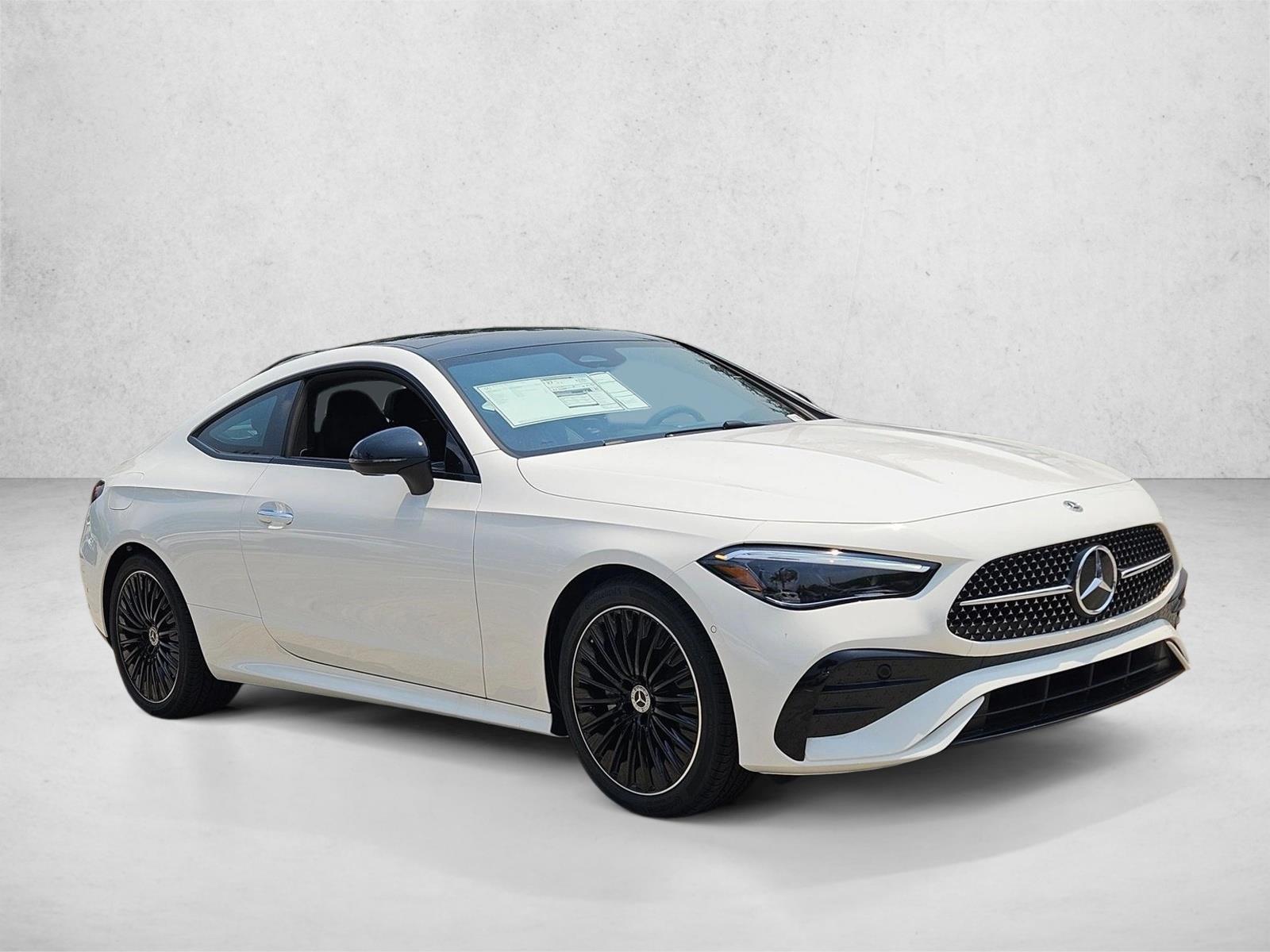 New 2026 Mercedes-Benz CLE 300 For Sale at Mercedes-Benz of Miami