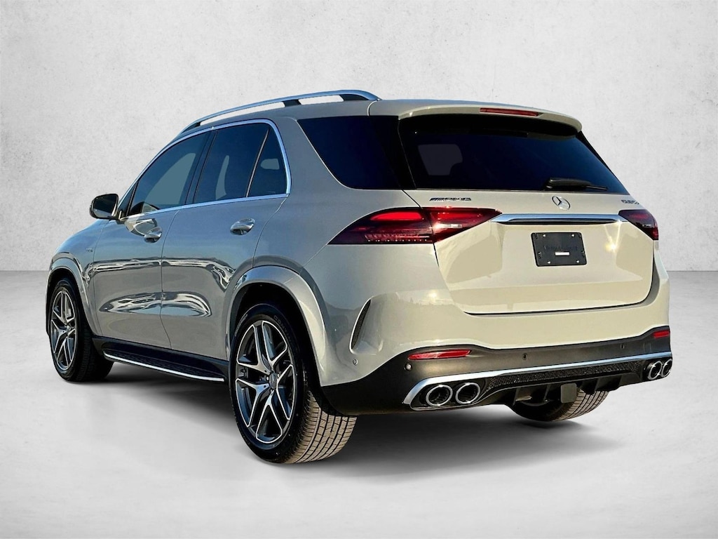New 2026 Mercedes-Benz AMG GLE 53 AMG ® GLE 53 4MATIC+ ® SUV SUV