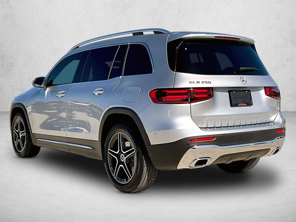 New 2026 Mercedes-Benz GLB 250 GLB 250 SUV SUV