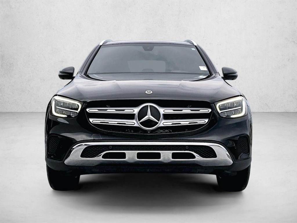 Certified 2021 Mercedes-Benz GLC SUV