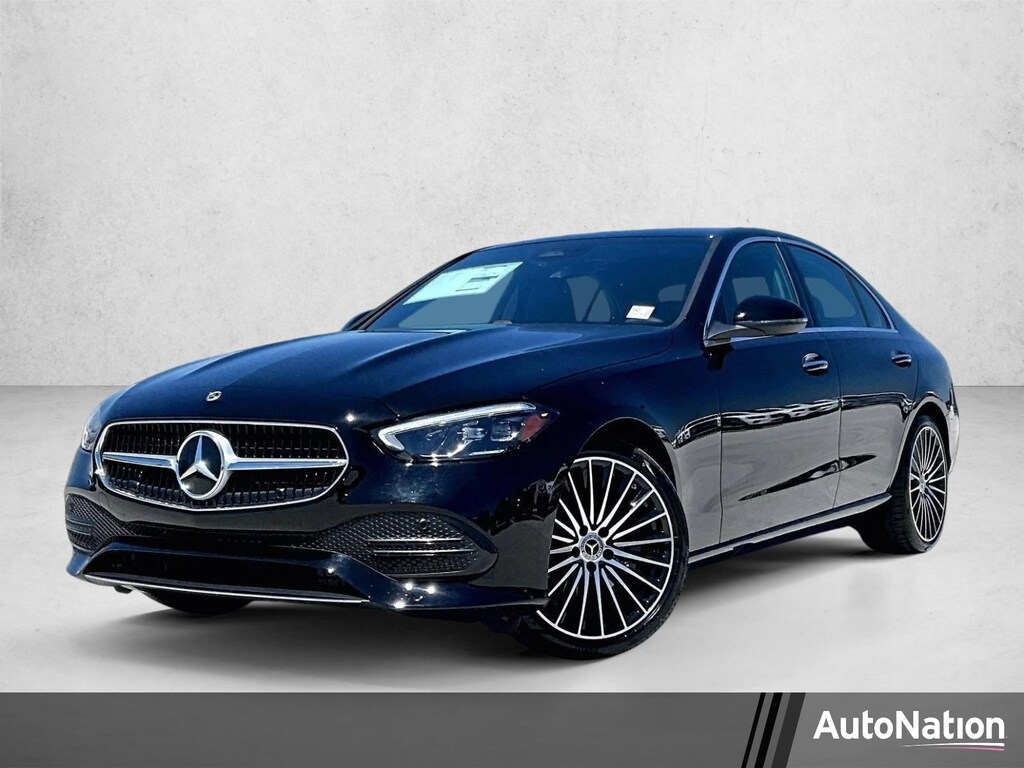 New 2026 Mercedes-Benz C 300 C 300 Sedan Sedan
