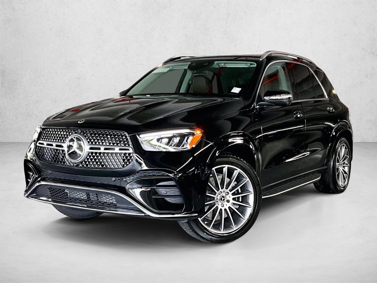 2026 Mercedes-Benz GLE 350 GLE 350 4MATIC &reg; SUV