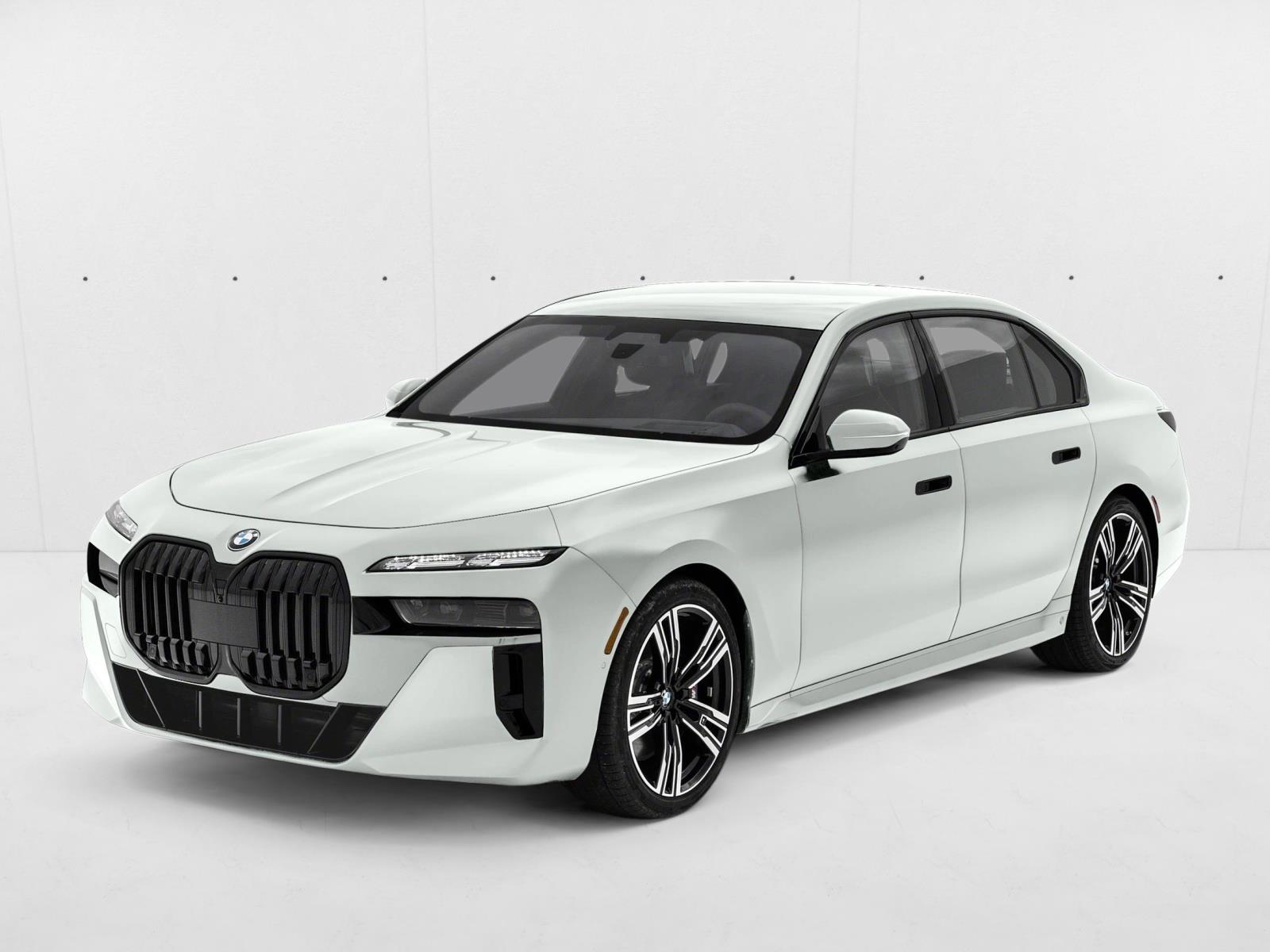 2023 BMW 7 Series 760i