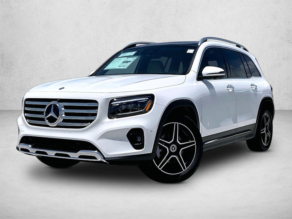 New 2026 Mercedes-Benz GLB 250 GLB 250 SUV SUV