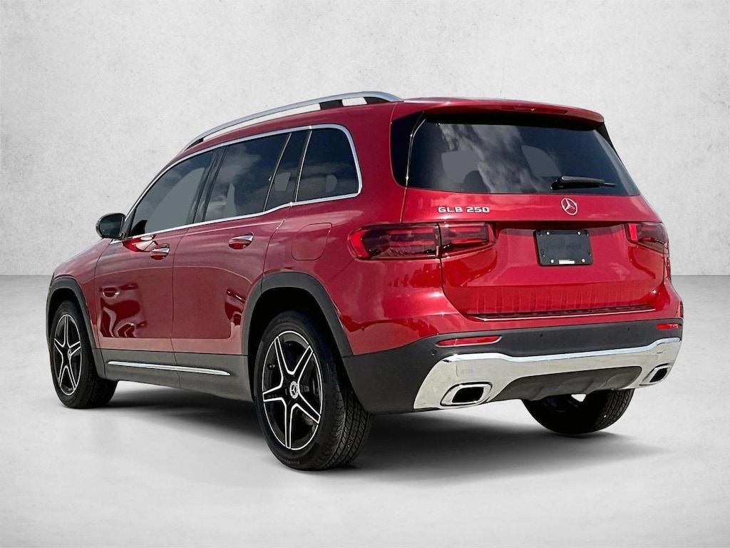 New 2026 Mercedes-Benz GLB 250 GLB 250 SUV SUV
