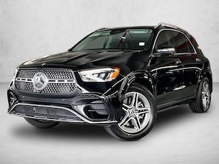 2026 Mercedes-Benz GLE 450 GLE 450 4MATIC &reg; SUV SUV