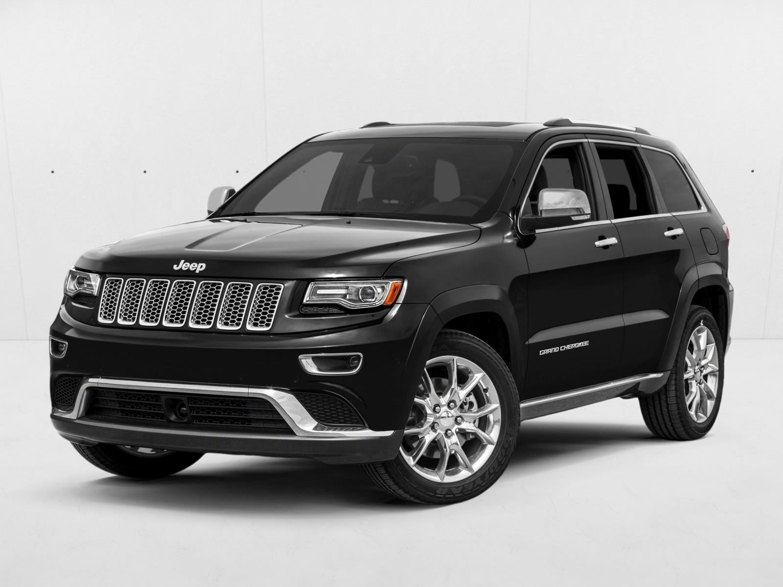 2016 Jeep Grand Cherokee Summit's photo