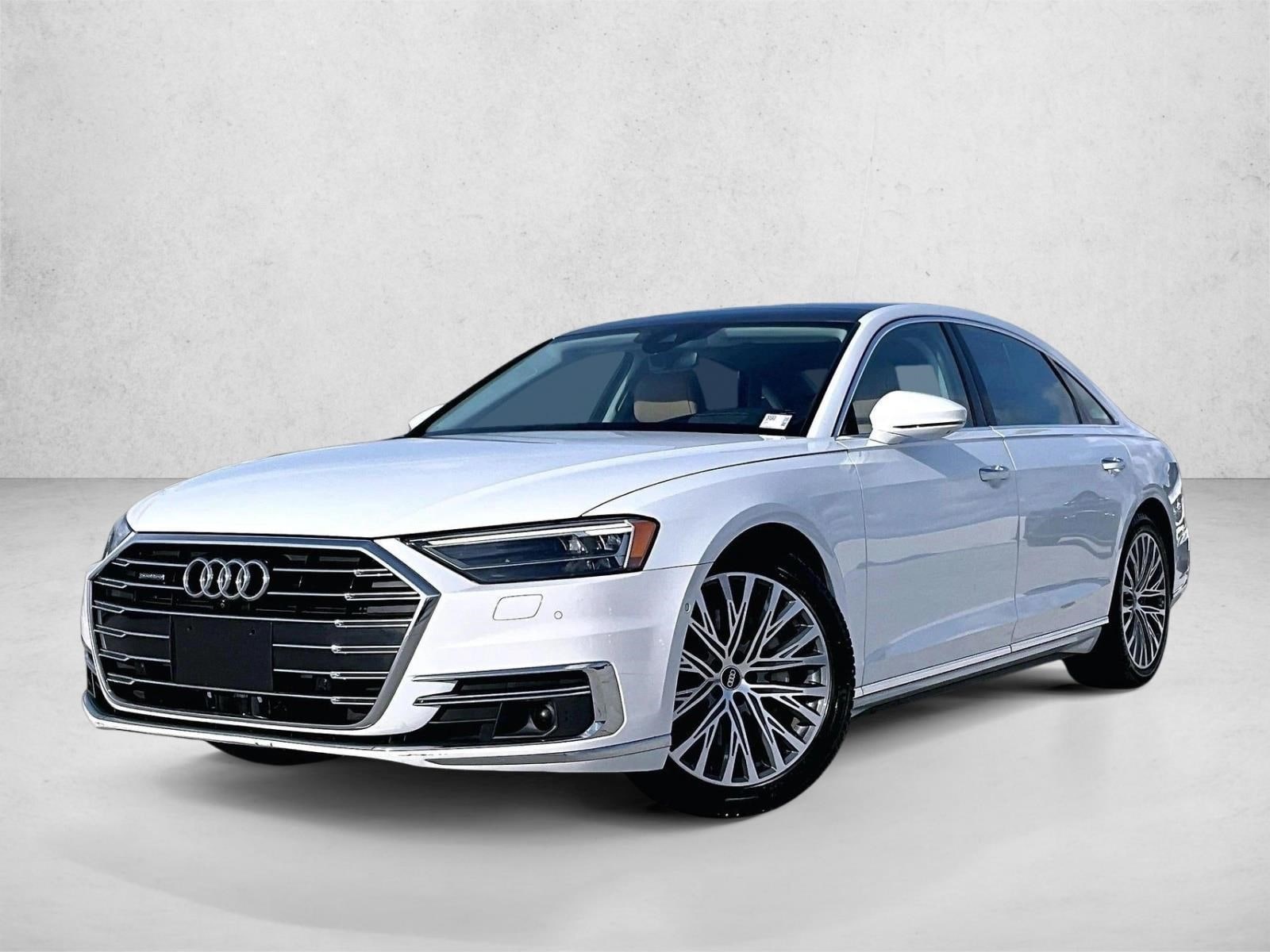 2021 Audi A8 55 TFSI L quattro Tiptronic's photo