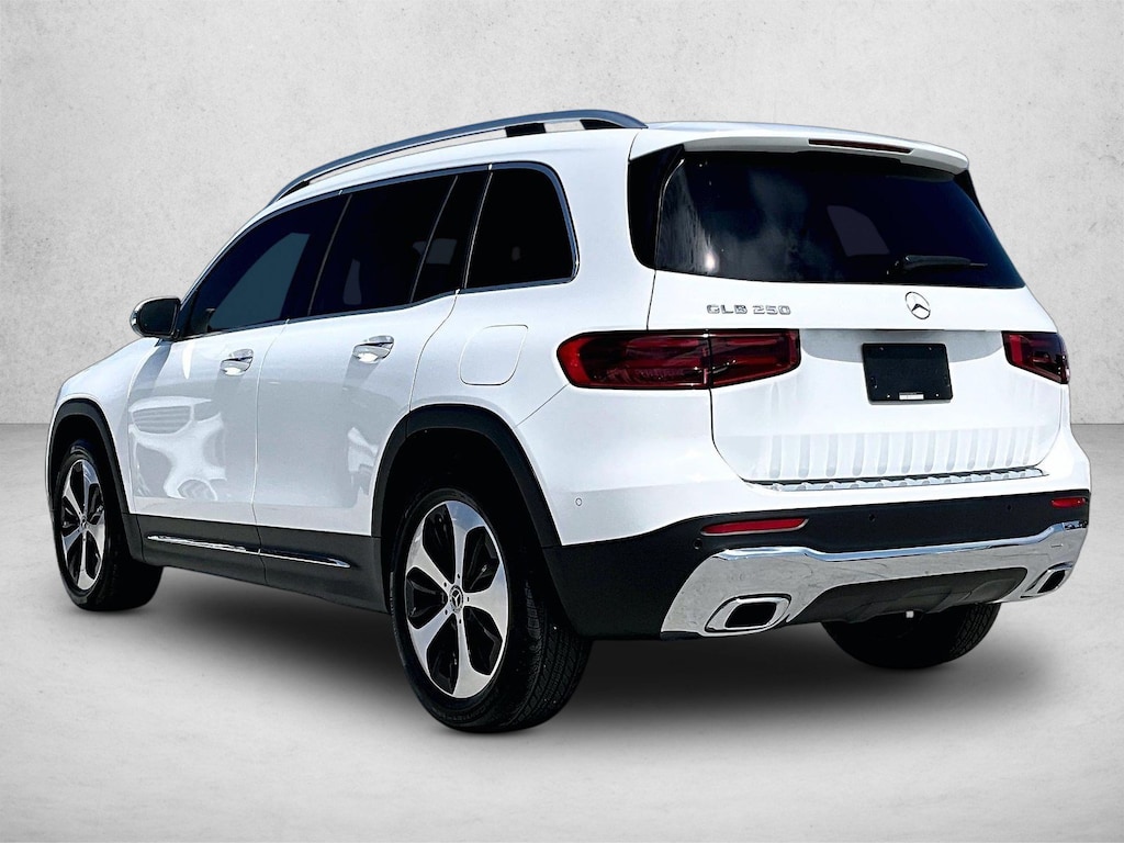 New 2026 Mercedes-Benz GLB GLB 250 SUV SUV