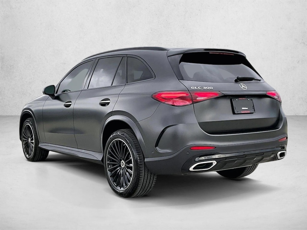 New 2026 Mercedes-Benz GLC 300 GLC 300 SUV SUV