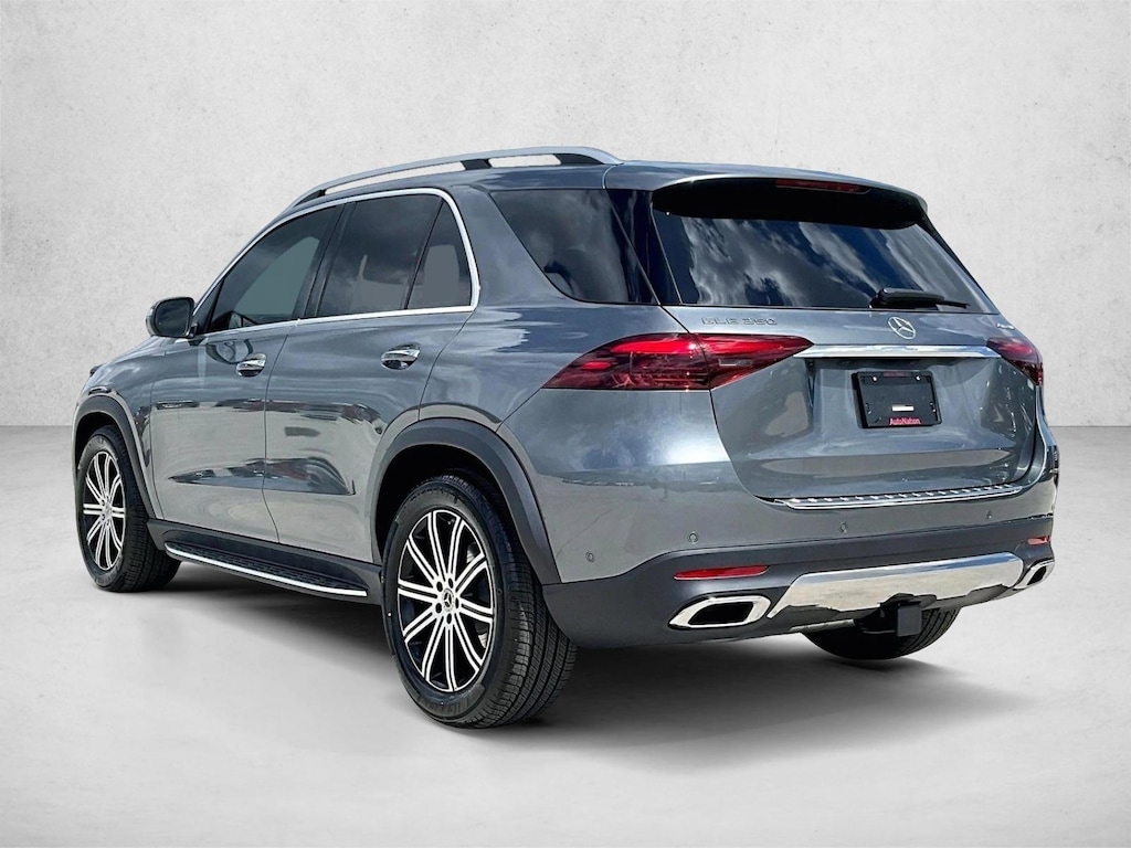 New 2026 Mercedes-Benz GLE 350 GLE 350 4MATIC ® SUV SUV