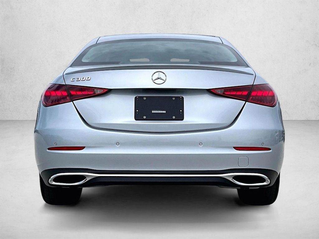 New 2026 Mercedes-Benz C-Class C 300 Sedan Sedan