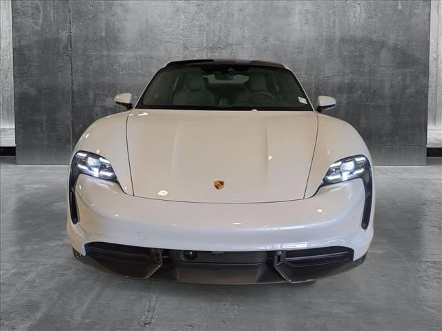 Used 2024 Porsche Taycan Turbo S with VIN WP0AC2Y17RSA52122 for sale in Coconut Creek, FL