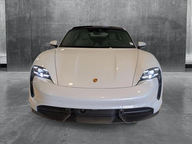 2024 Porsche Taycan Turbo photo 2