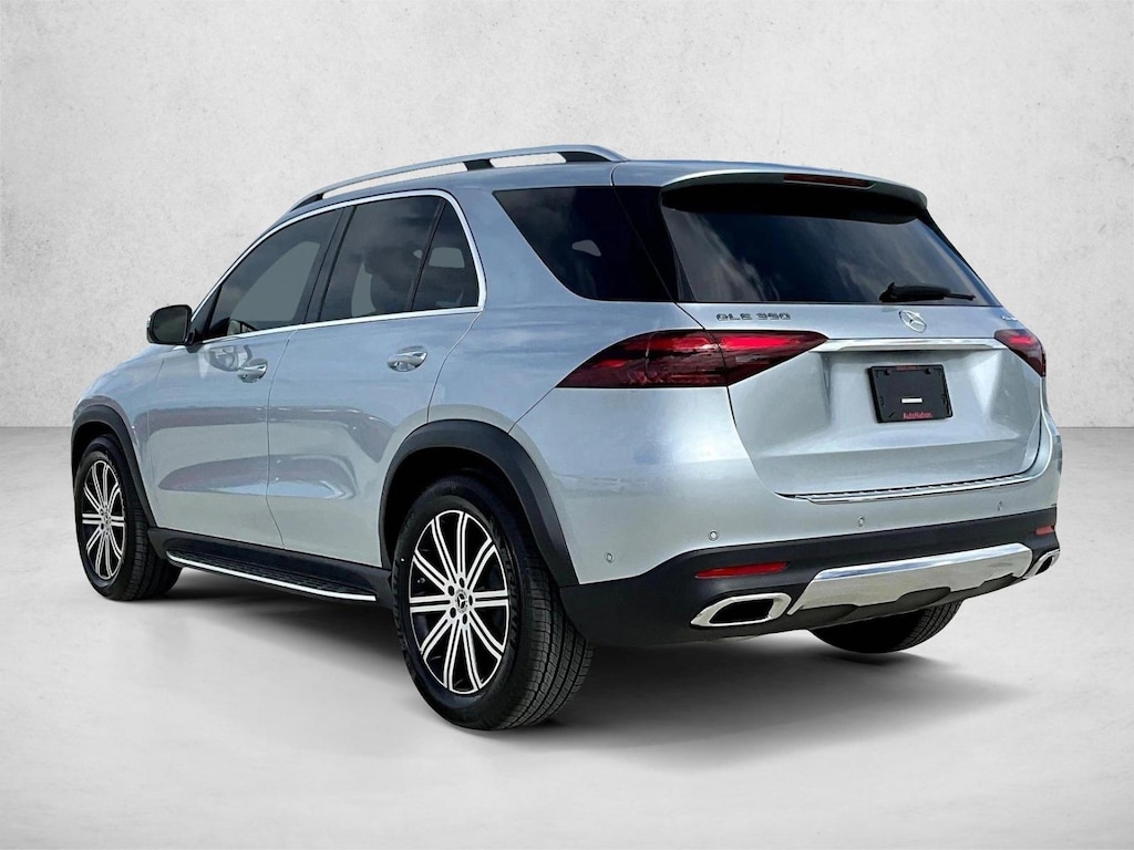 New 2026 Mercedes-Benz GLE 350 GLE 350 4MATIC ® SUV SUV