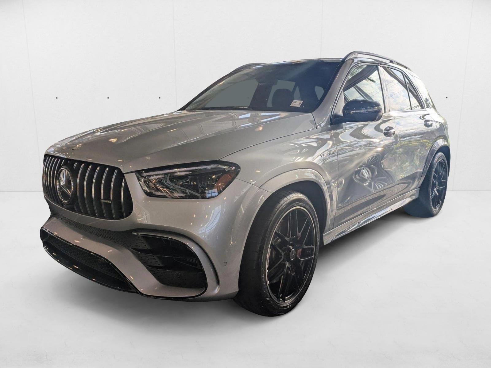 2025 Mercedes-Benz GLE